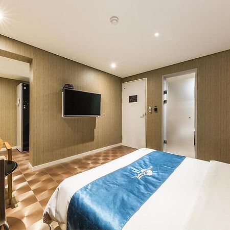 Cheonho Hotel The Blue ソウル特別市 エクステリア 写真