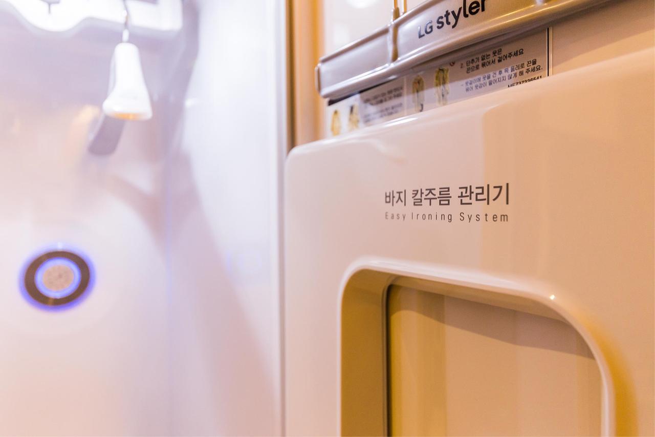 Cheonho Hotel The Blue ソウル特別市 エクステリア 写真