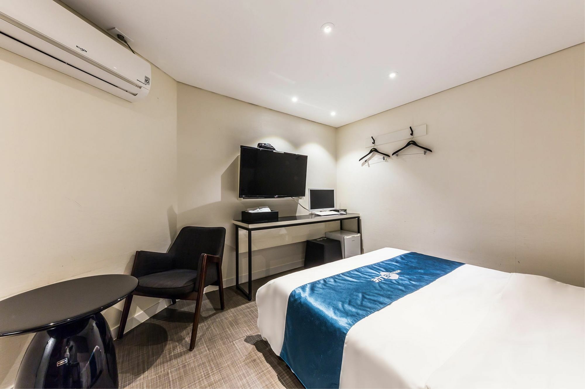 Cheonho Hotel The Blue ソウル特別市 エクステリア 写真