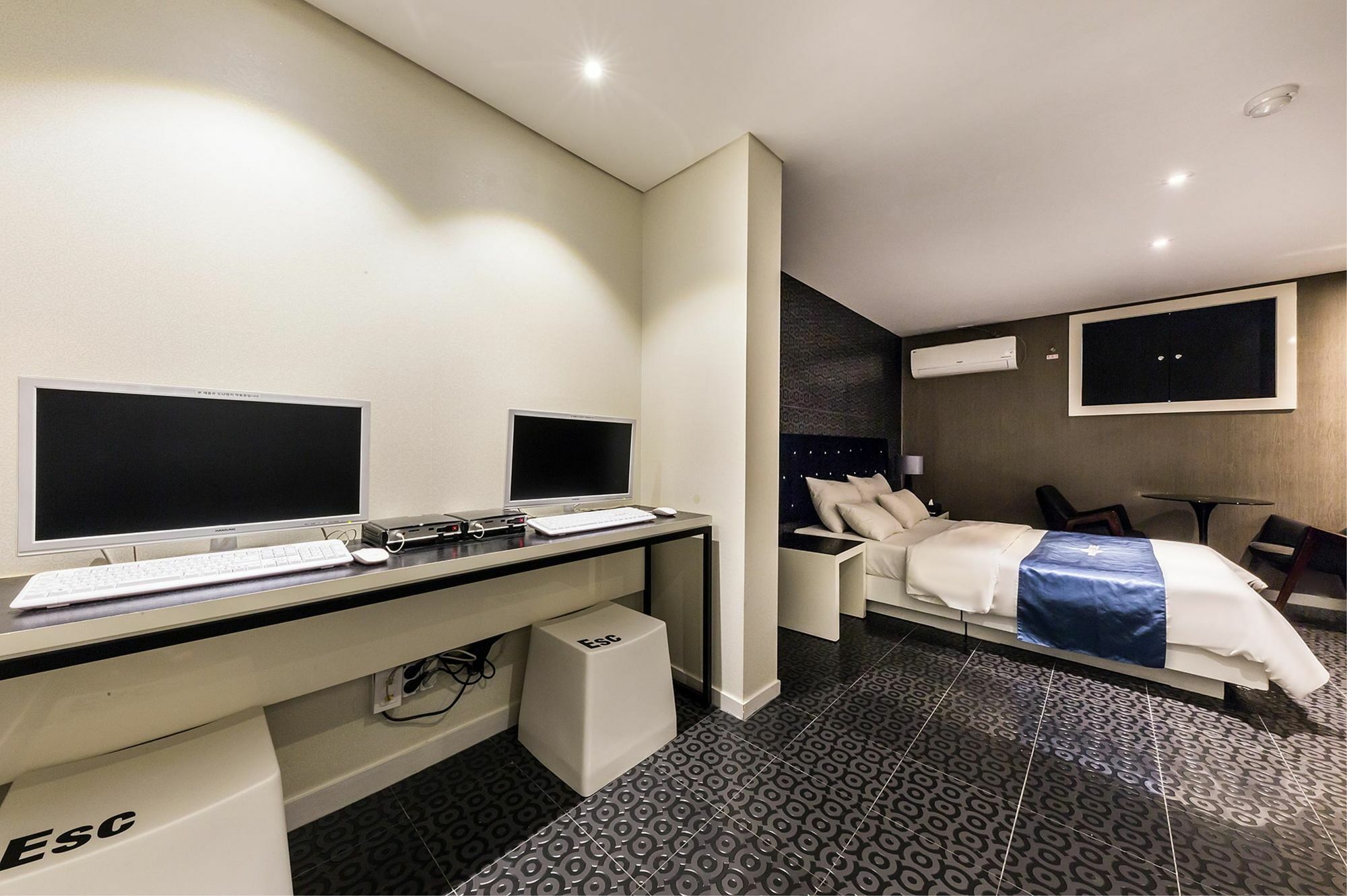 Cheonho Hotel The Blue ソウル特別市 エクステリア 写真