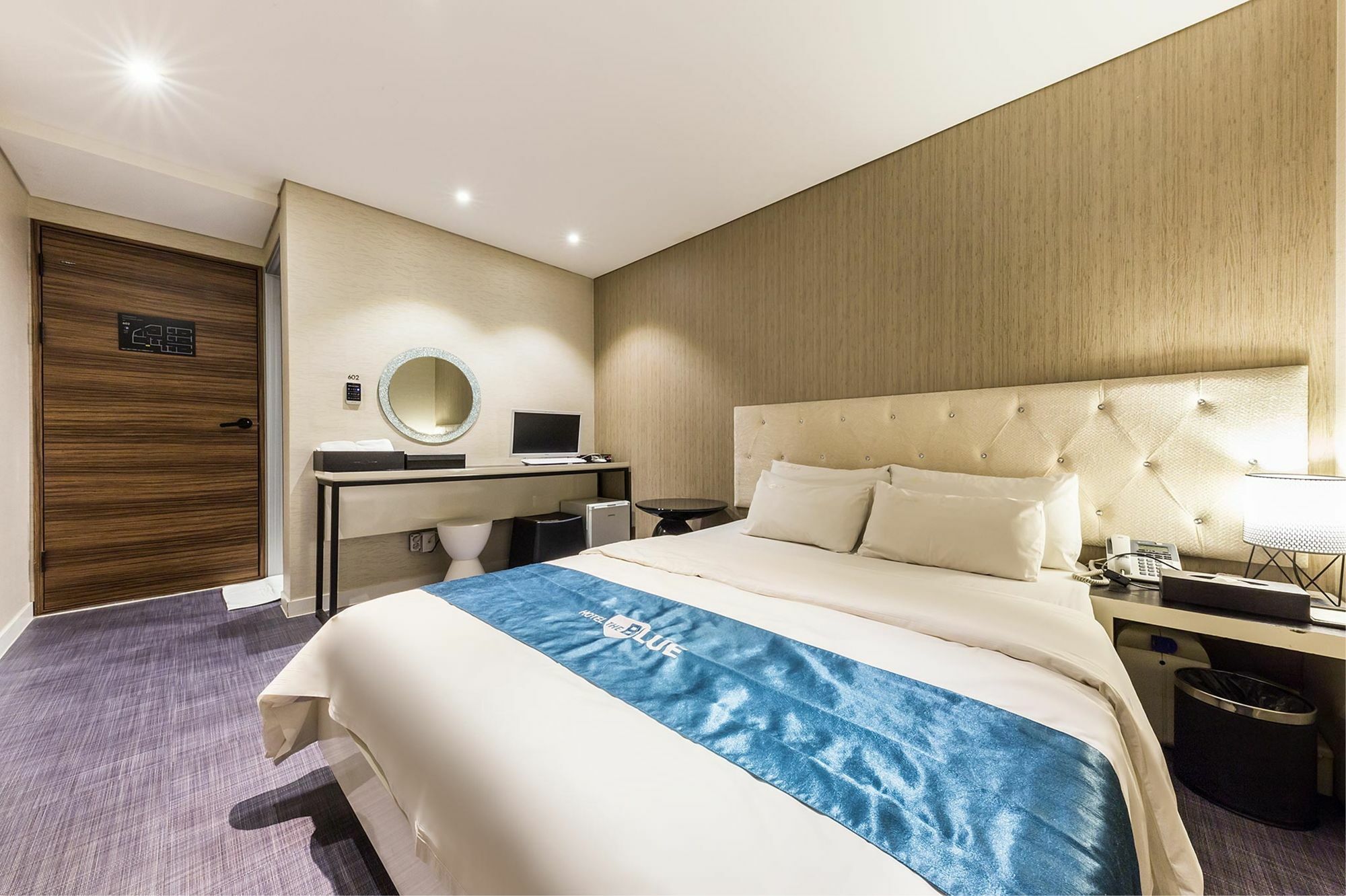Cheonho Hotel The Blue ソウル特別市 エクステリア 写真