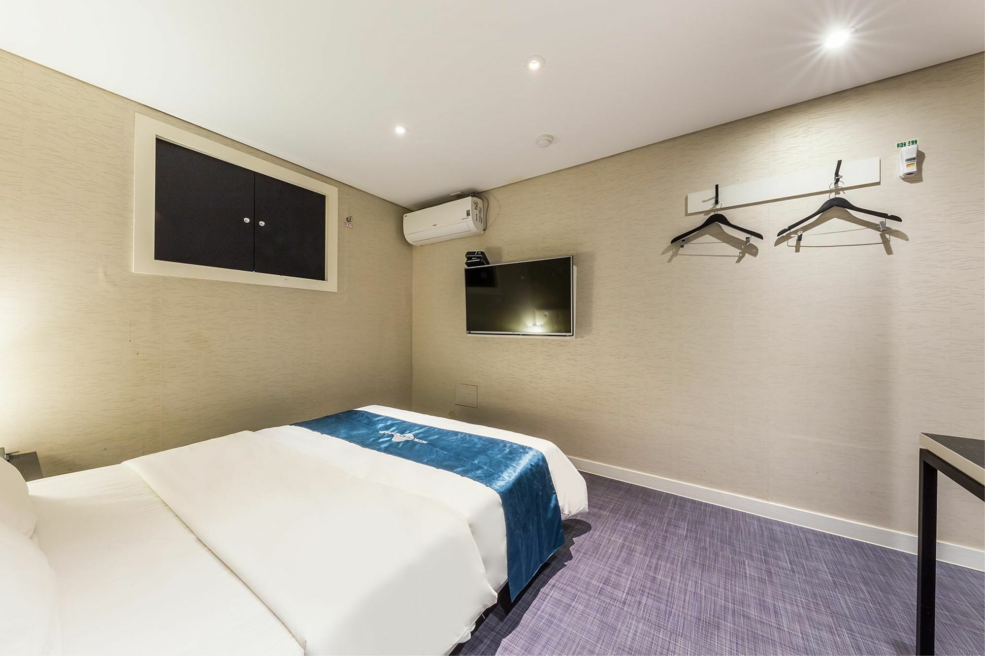 Cheonho Hotel The Blue ソウル特別市 エクステリア 写真