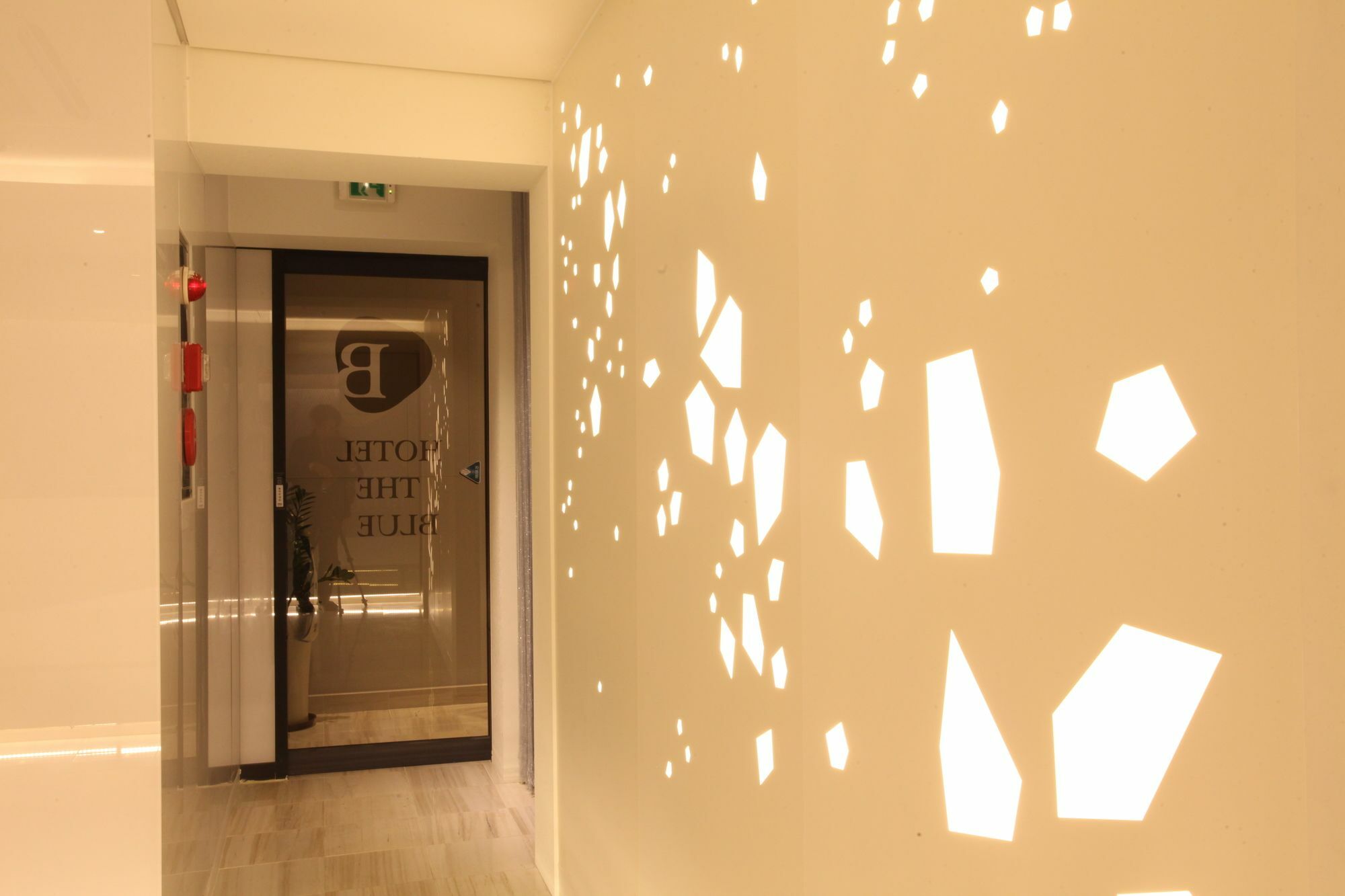 Cheonho Hotel The Blue ソウル特別市 エクステリア 写真