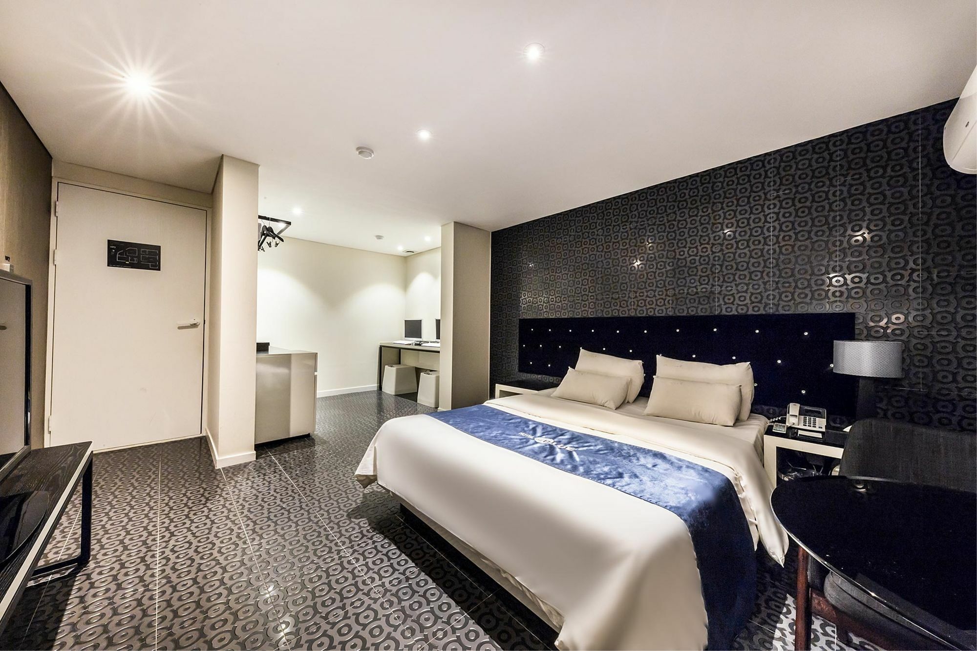 Cheonho Hotel The Blue ソウル特別市 エクステリア 写真