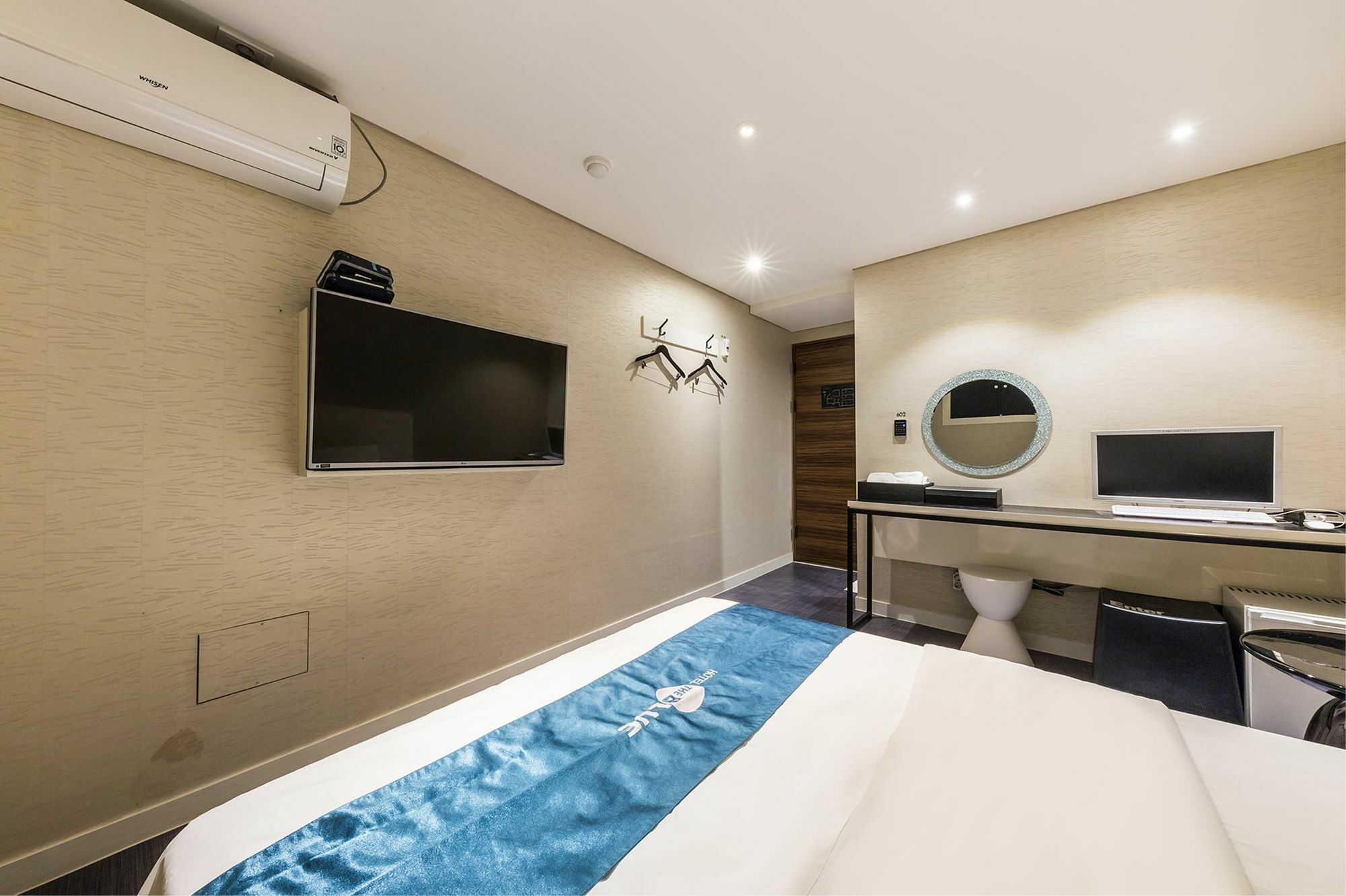 Cheonho Hotel The Blue ソウル特別市 エクステリア 写真
