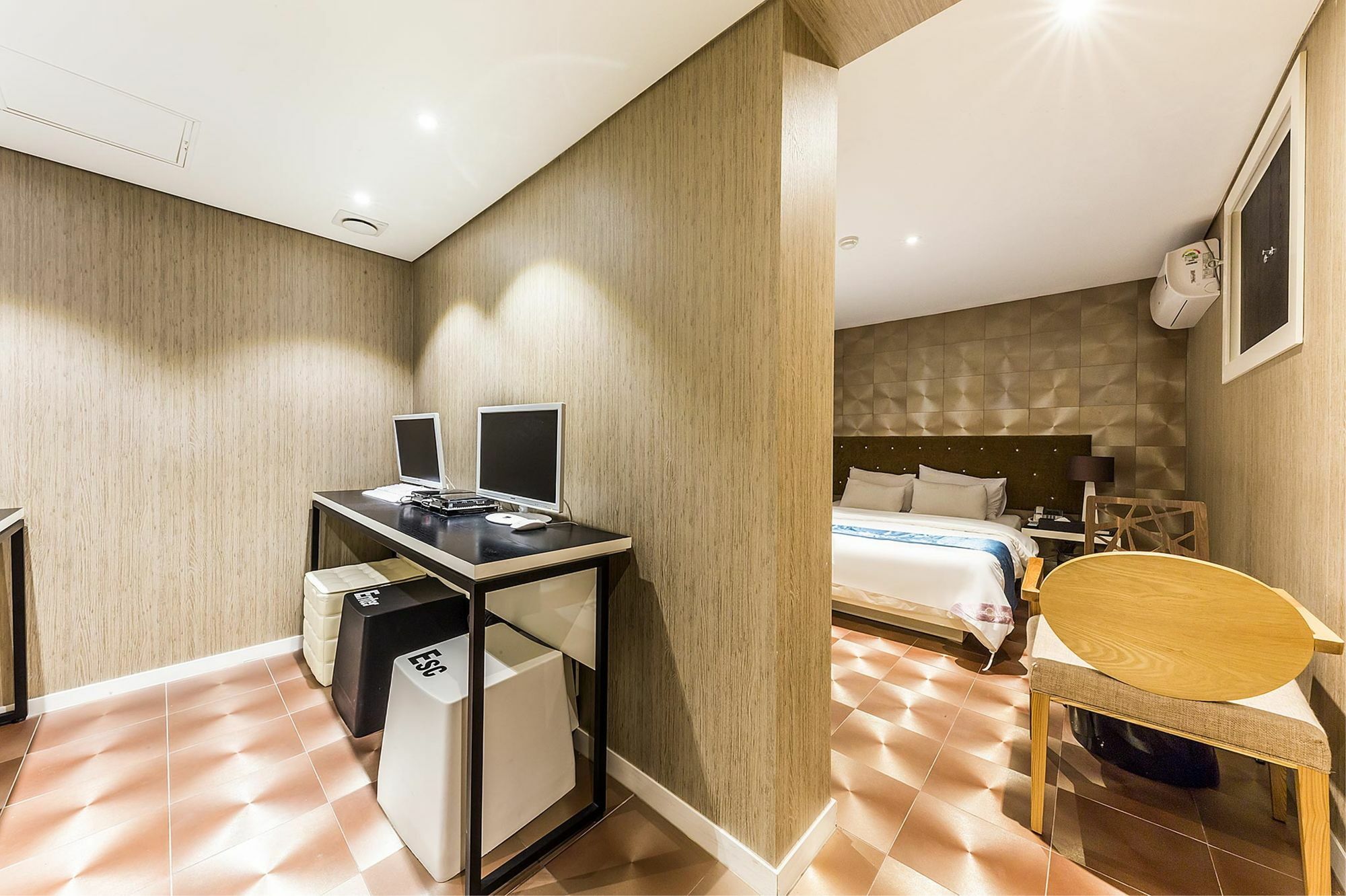 Cheonho Hotel The Blue ソウル特別市 エクステリア 写真