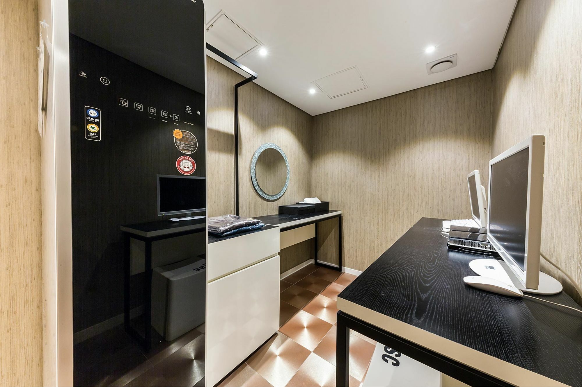 Cheonho Hotel The Blue ソウル特別市 エクステリア 写真
