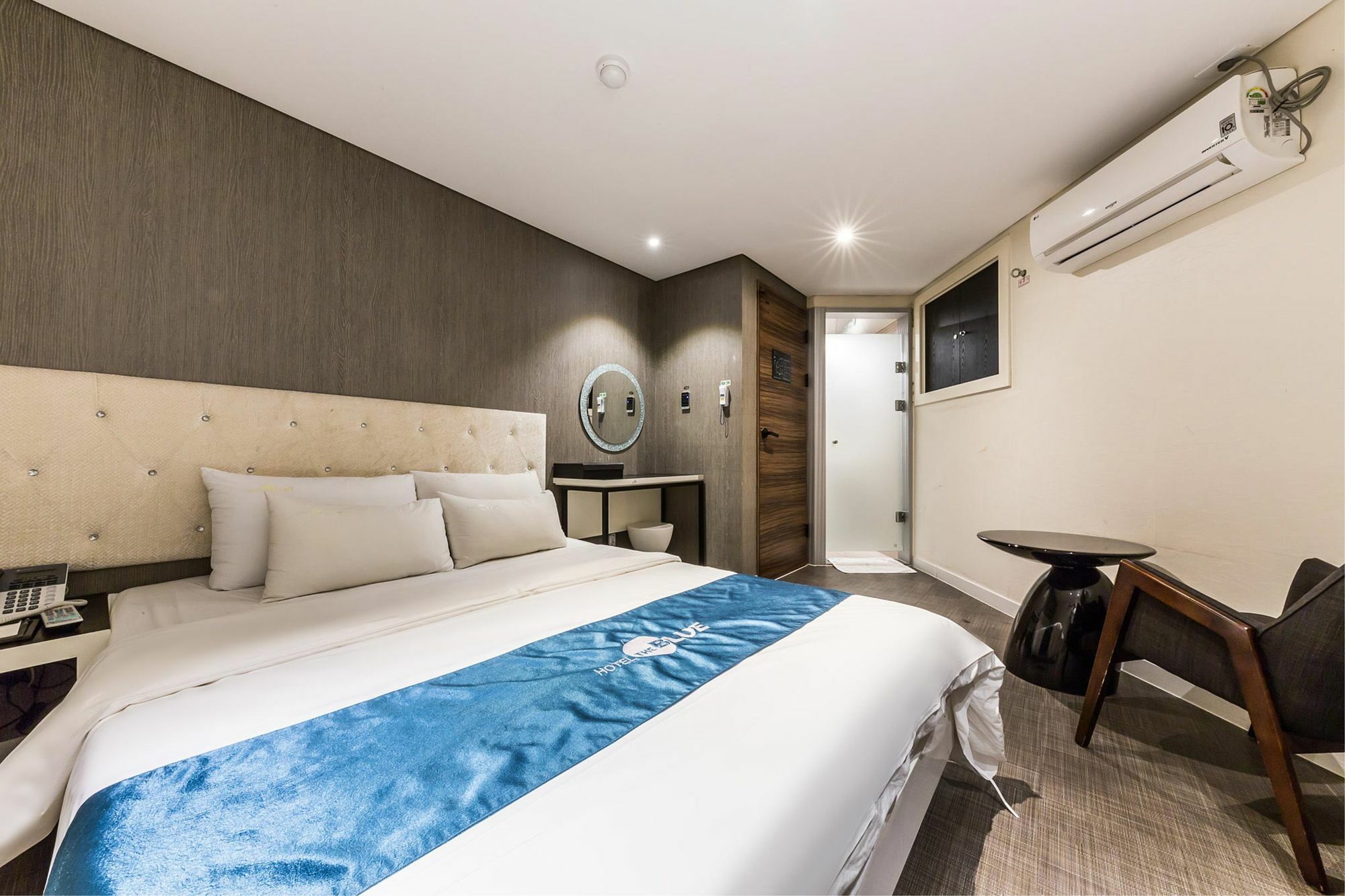 Cheonho Hotel The Blue ソウル特別市 エクステリア 写真